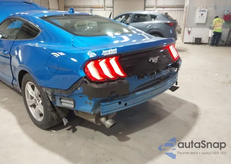 2020 Ford Mustang Ecoboost Fastback z USA, uszkodzony, nr VIN 1FA6P8THXL5150166